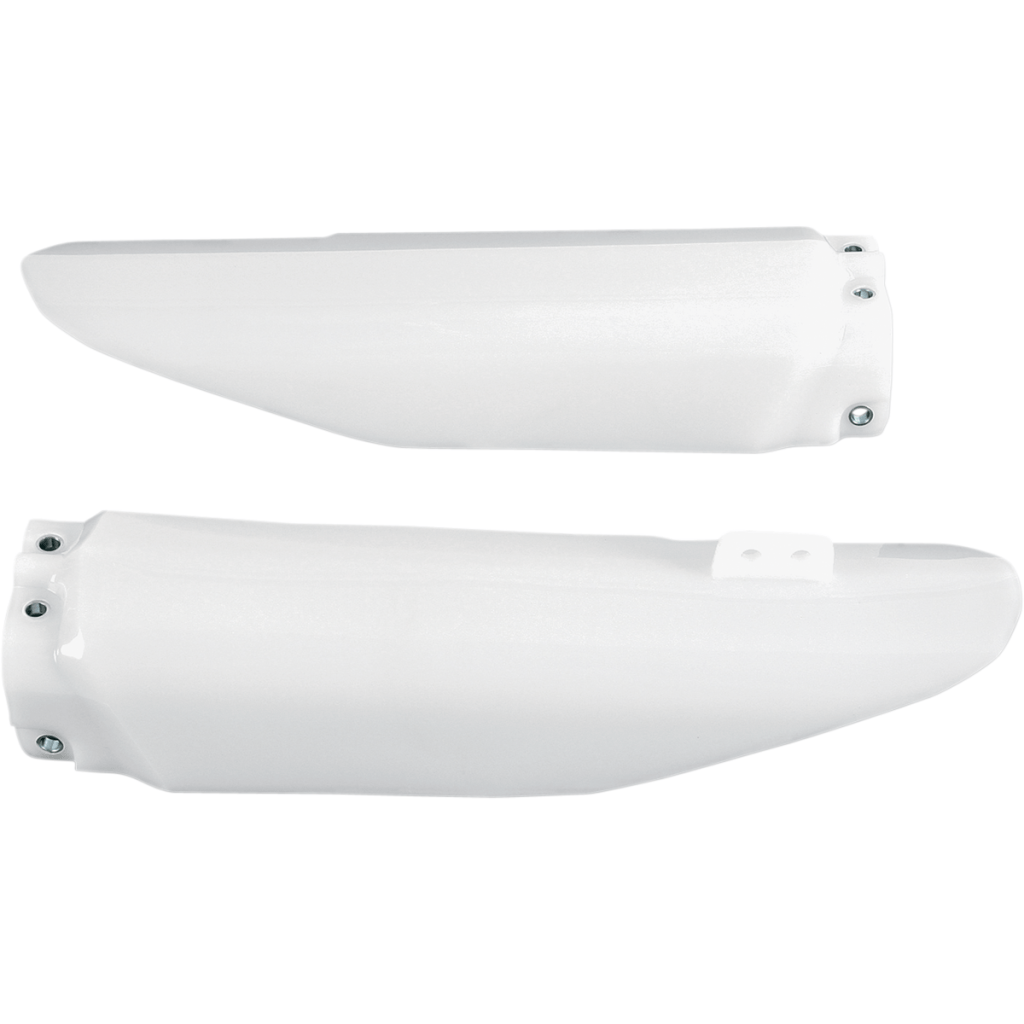UFO Suzuki Fork Tube Protectors | SU03907 - MojoMotoSport.com