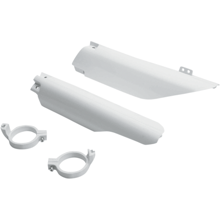 UFO Suzuki Fork Tube Protectors | SU03998 - MojoMotoSport.com