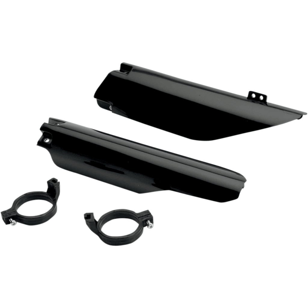 UFO Suzuki Fork Tube Protectors | SU03998 - MojoMotoSport.com