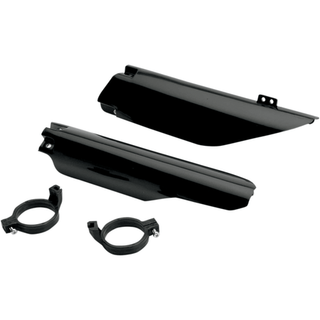 UFO Suzuki Fork Tube Protectors | SU03998 - MojoMotoSport.com