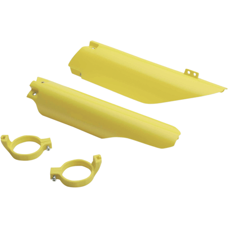 UFO Suzuki Fork Tube Protectors | SU03998 - MojoMotoSport.com