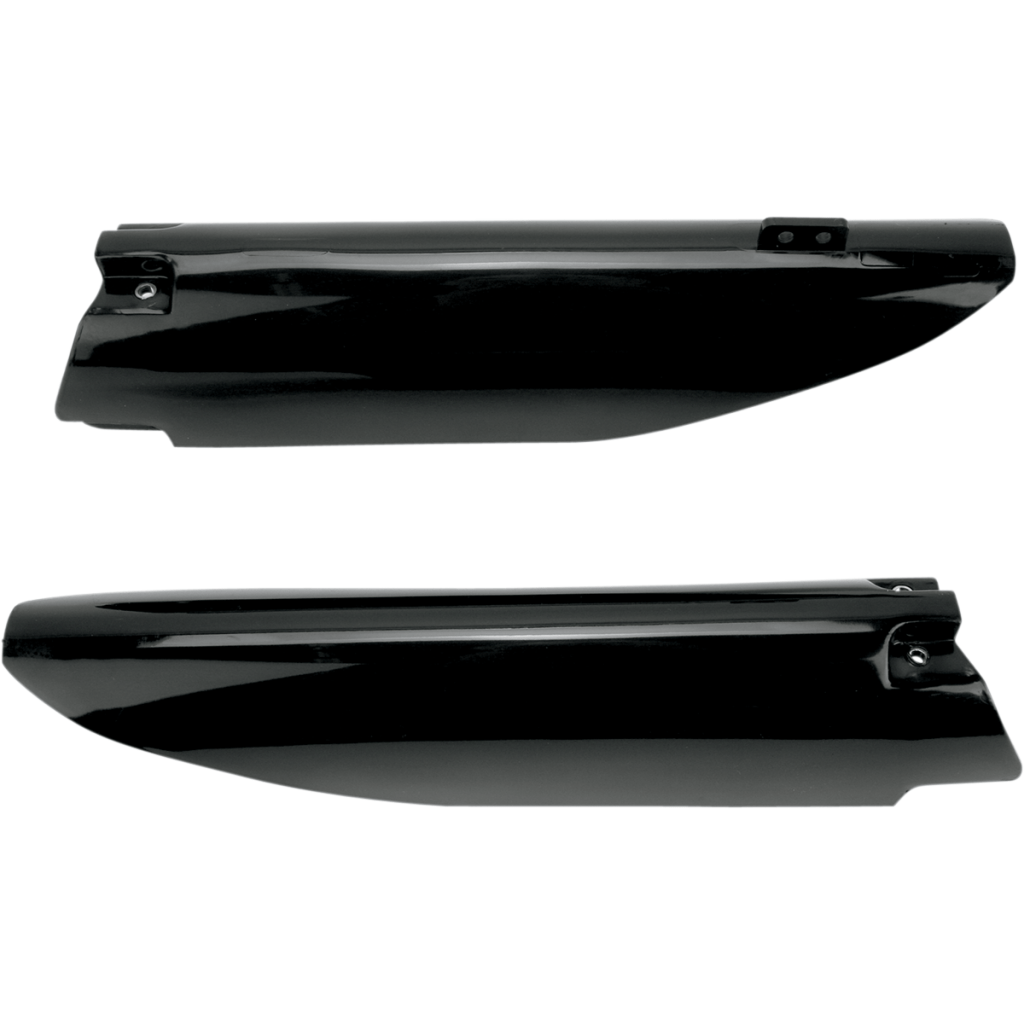 UFO Suzuki Fork Tube Protectors | SU04913 - MojoMotoSport.com