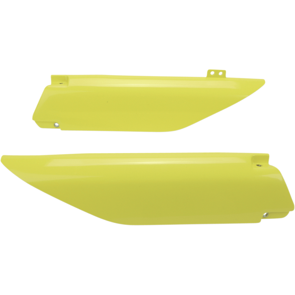 UFO Suzuki Fork Tube Protectors | SU04913 - MojoMotoSport.com