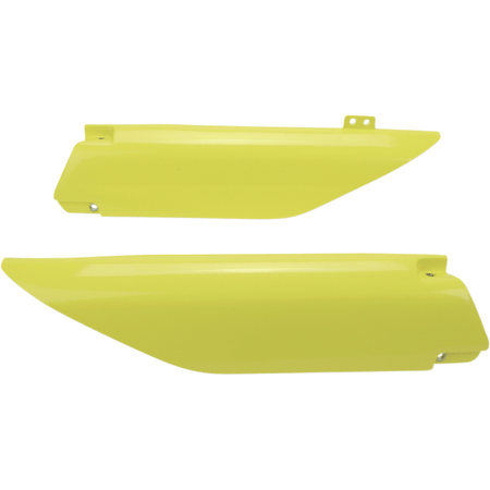 UFO Suzuki Fork Tube Protectors | SU04913 - MojoMotoSport.com