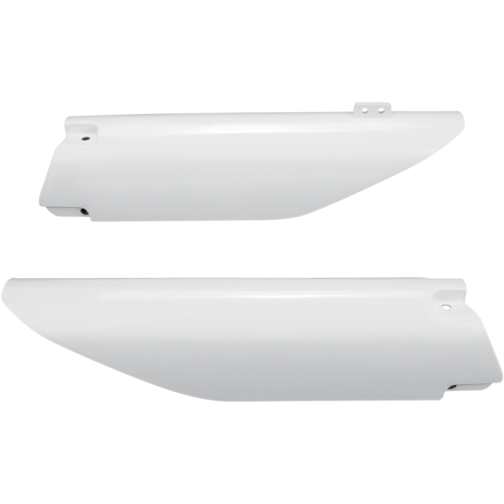 UFO Suzuki Fork Tube Protectors | SU04913 - MojoMotoSport.com