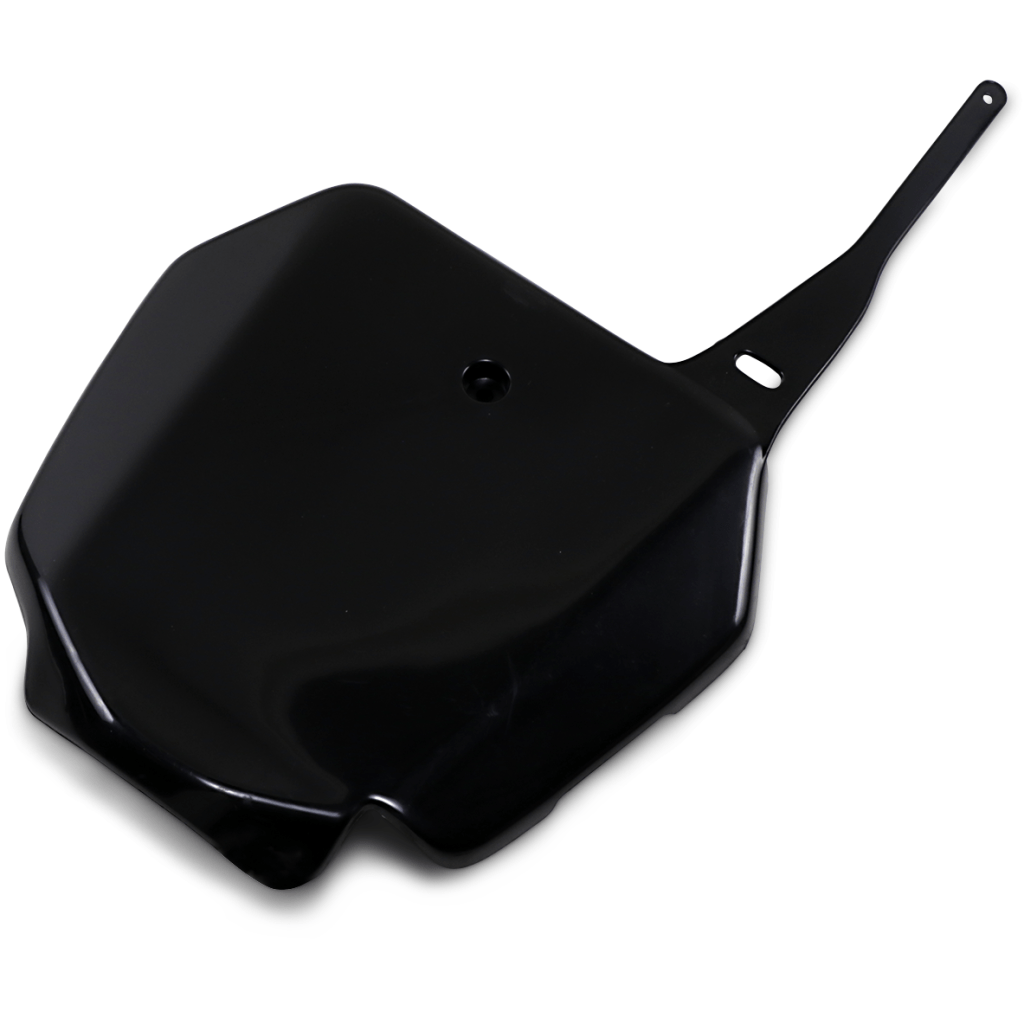 UFO Suzuki Front Number Plate | SU03968 - MojoMotoSport.com