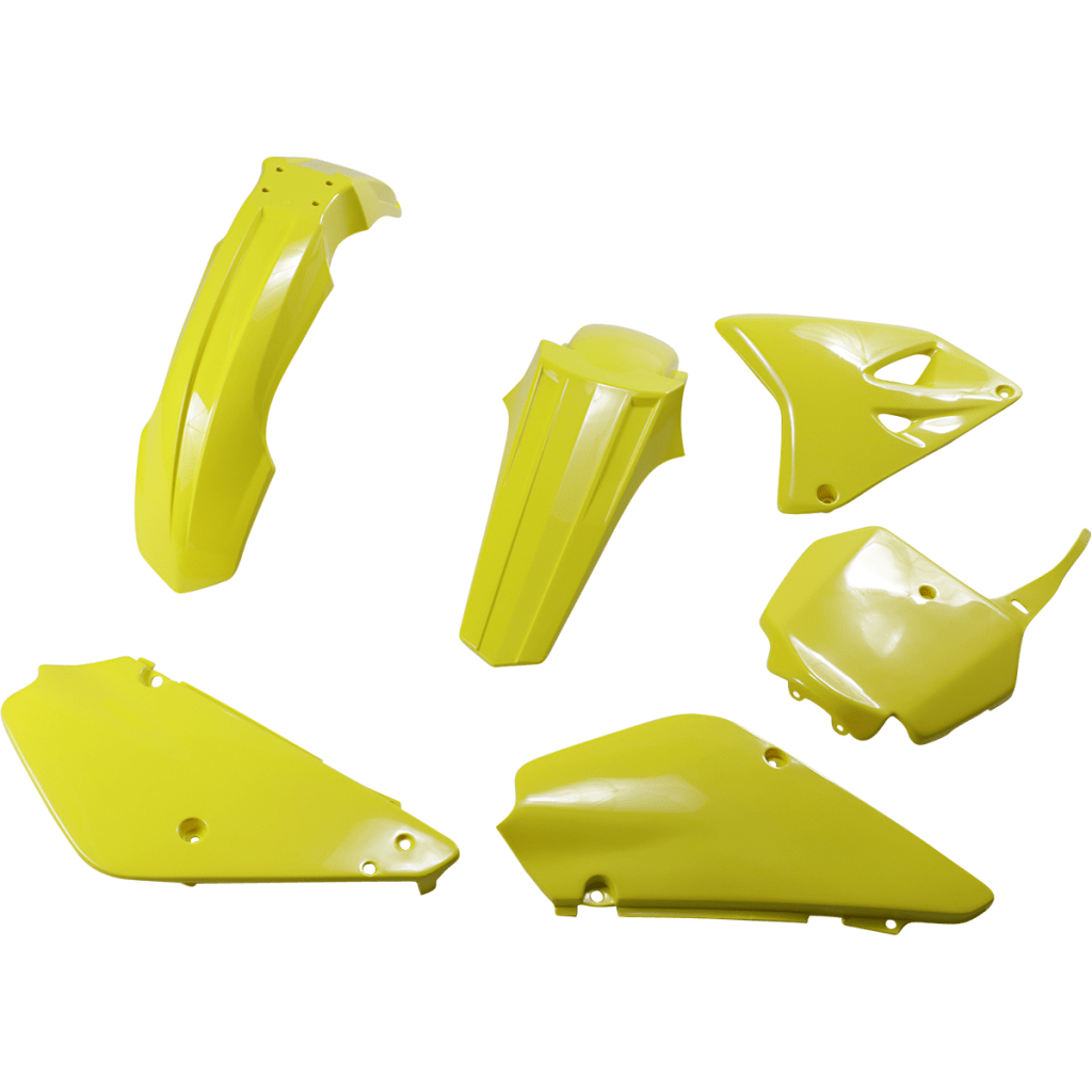 UFO Suzuki Restyled Plastics Kit | SUKIT405K - MojoMotoSport.com