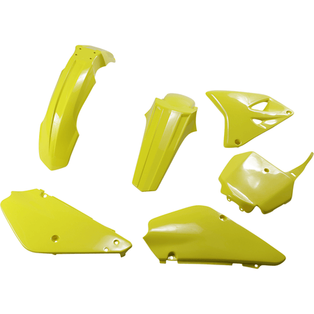 UFO Suzuki Restyled Plastics Kit | SUKIT405K - MojoMotoSport.com