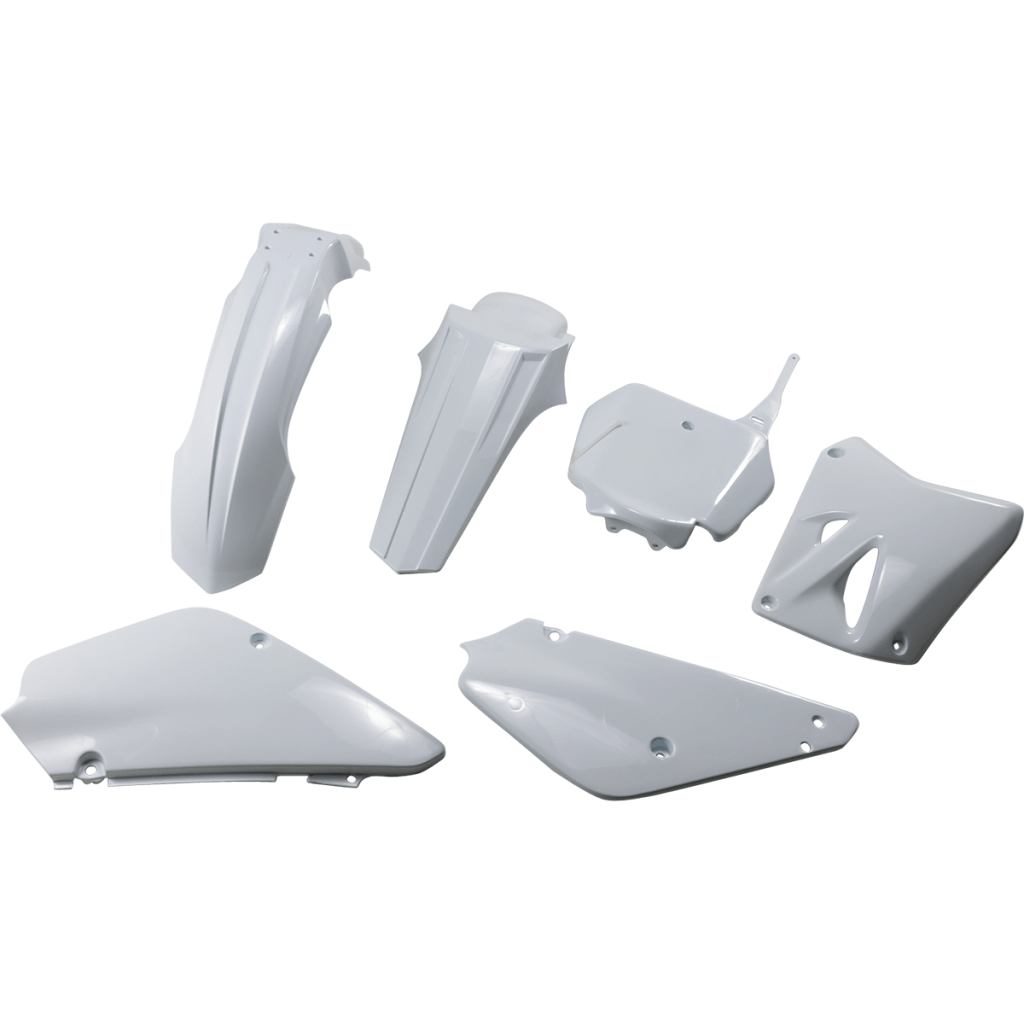 UFO Suzuki Restyled Plastics Kit | SUKIT405K - MojoMotoSport.com