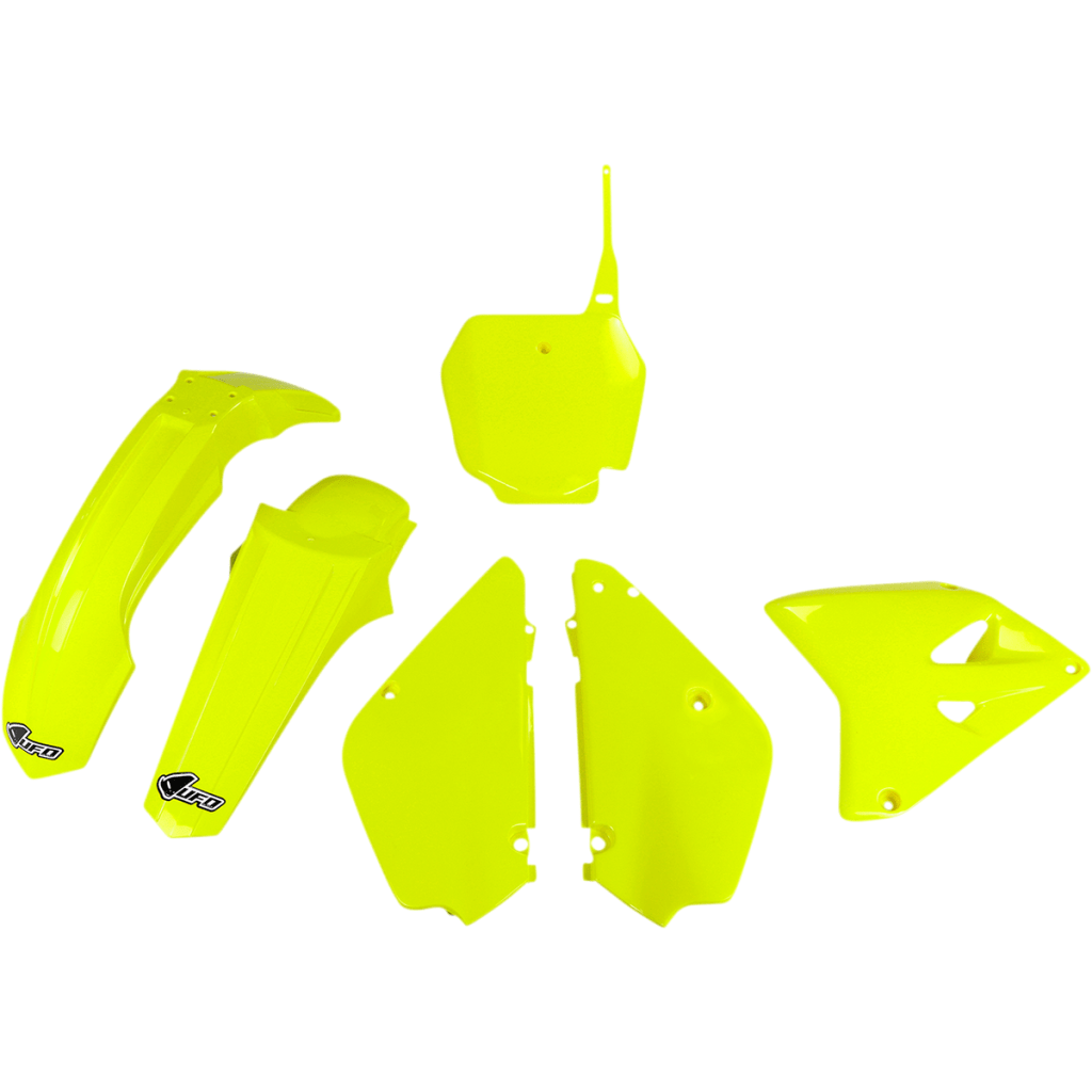 UFO Suzuki Restyled Plastics Kit | SUKIT405K - MojoMotoSport.com