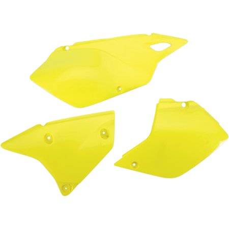 UFO Suzuki Side Panels | SU03979 - MojoMotoSport.com