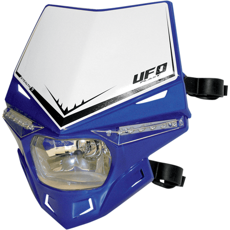 UFO Two - Piece Stealth 12V/35W Headlight System | PF01715 - MojoMotoSport.com