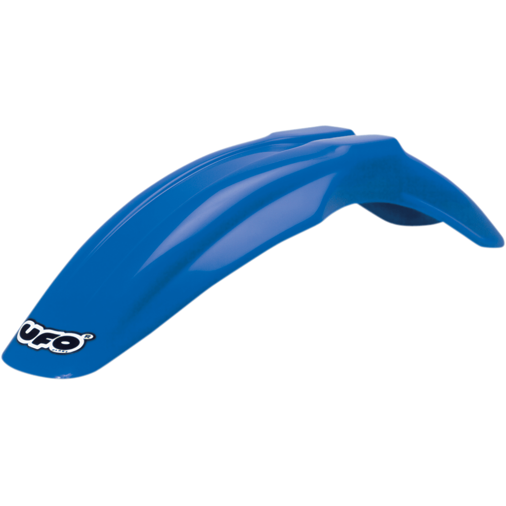 UFO Universal Supermoto Front Fender | PA01027 - MojoMotoSport.com