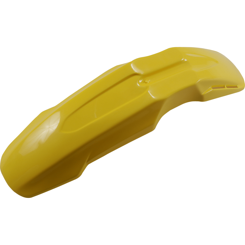 UFO Universal Supermoto Front Fender | PA01029 - MojoMotoSport.com