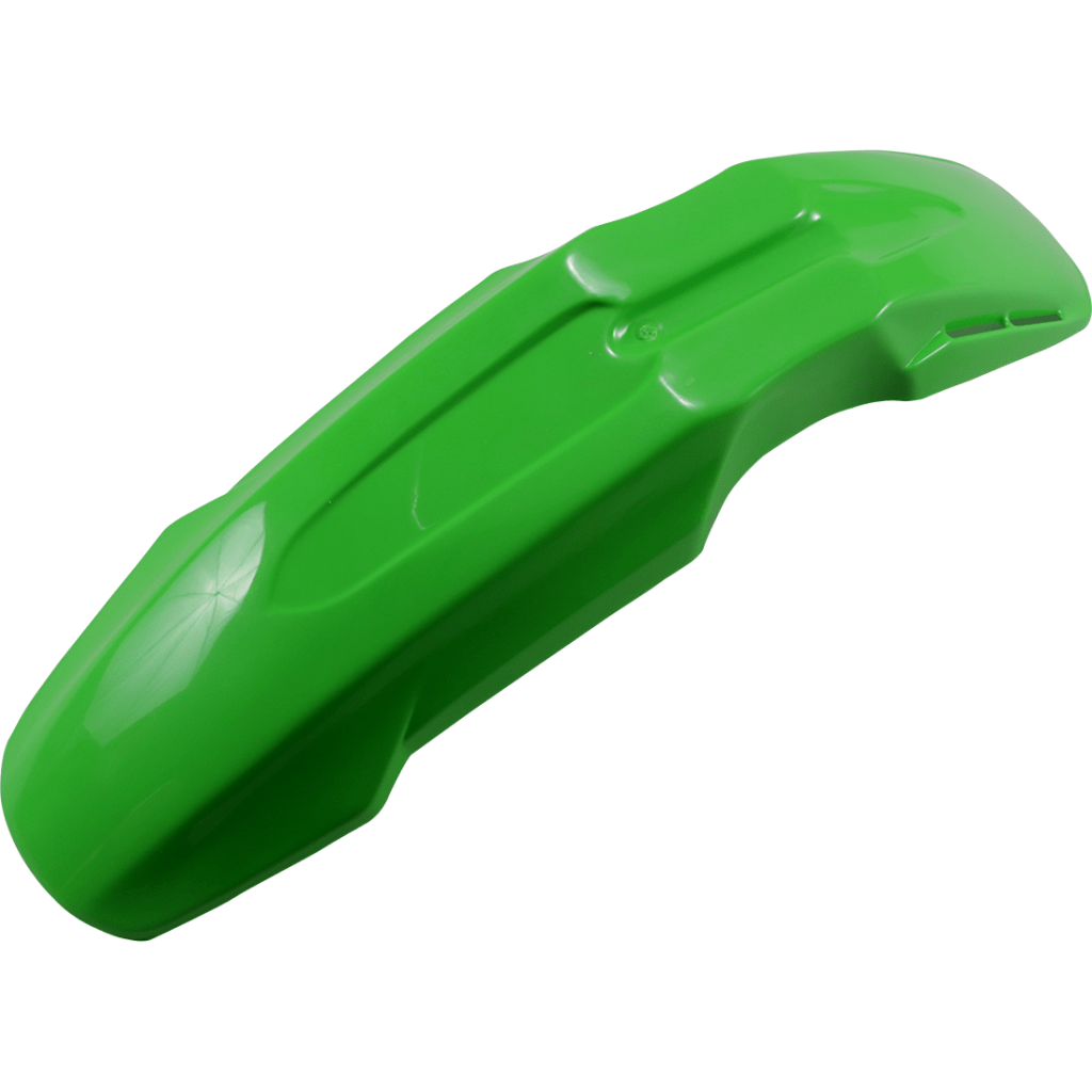 UFO Universal Supermoto Front Fender | PA01029 - MojoMotoSport.com