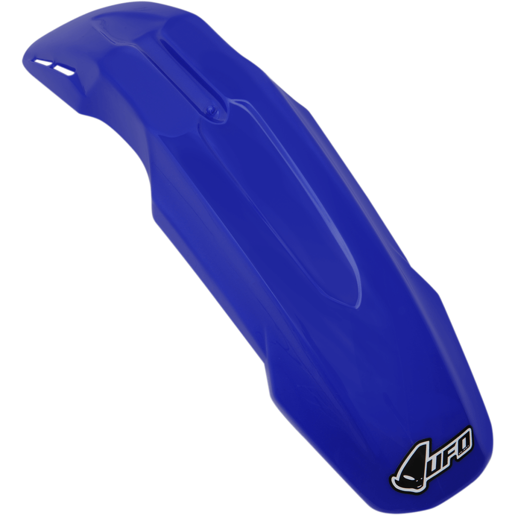 UFO Universal Supermoto Front Fender | PA01029 - MojoMotoSport.com