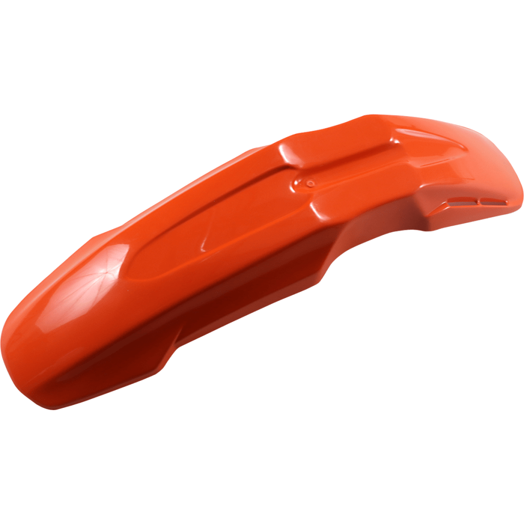 UFO Universal Supermoto Front Fender | PA01029 - MojoMotoSport.com