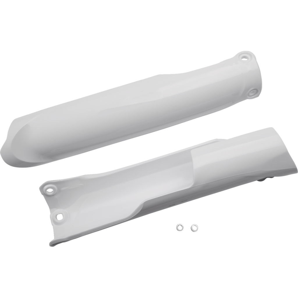 UFO Yamaha Fork Slider Protectors | YA04895 - MojoMotoSport.com