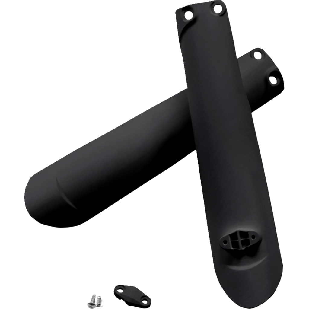 UFO Yamaha Fork Slider Protectors | YA04895 - MojoMotoSport.com