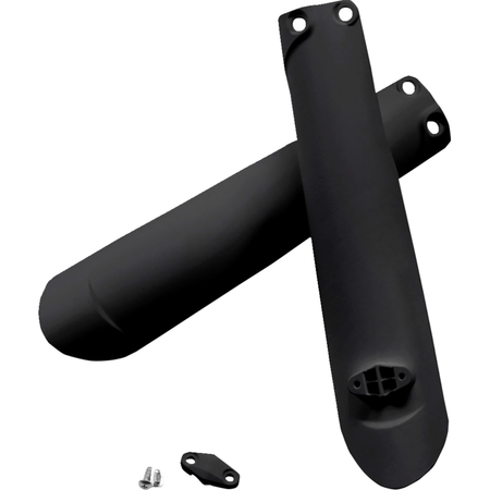 UFO Yamaha Fork Slider Protectors | YA04895 - MojoMotoSport.com