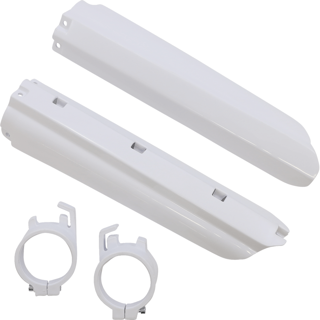 UFO Yamaha Fork Tube Protectors | YA02838 - MojoMotoSport.com