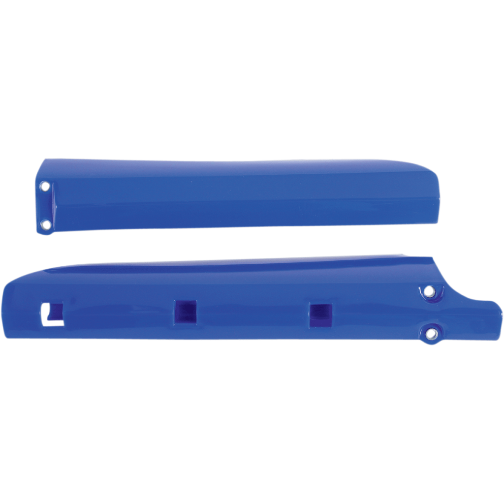 UFO Yamaha Fork Tube Protectors | YA038860 - MojoMotoSport.com