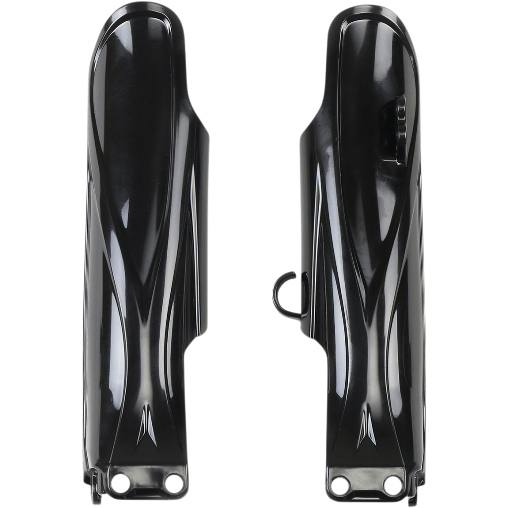 UFO Yamaha Fork Tube Protectors | YA04874 - MojoMotoSport.com