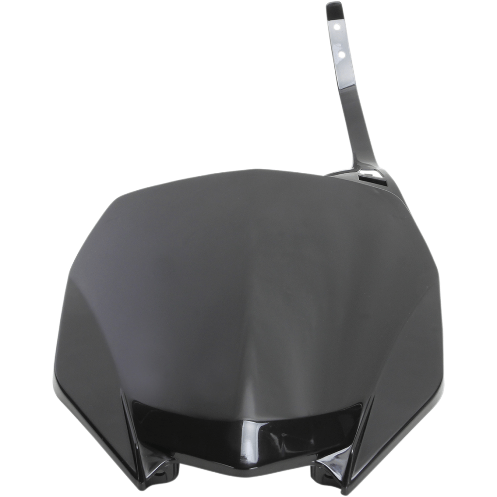 UFO Yamaha Front Number Plate | YA04860 - MojoMotoSport.com