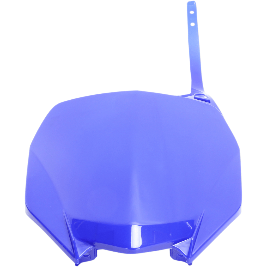 UFO Yamaha Front Number Plate | YA04860 - MojoMotoSport.com