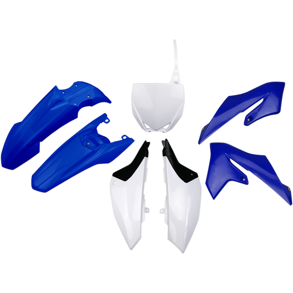 UFO Yamaha Plastics Kit | YAKIT322 - MojoMotoSport.com