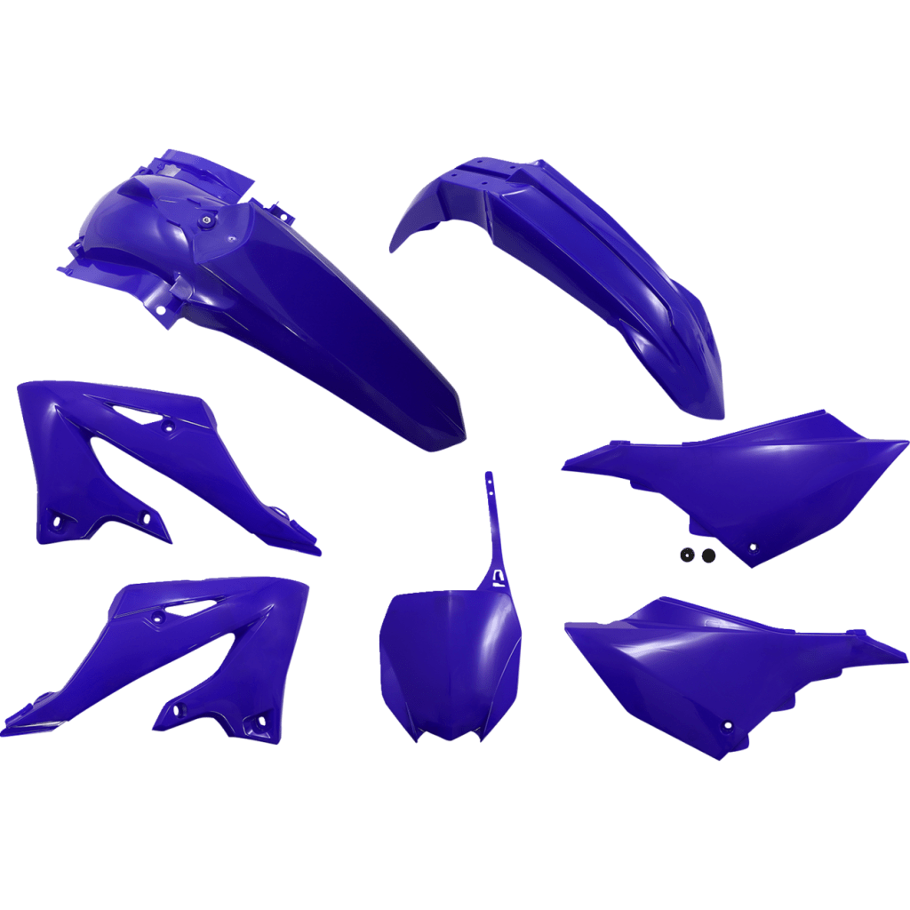 UFO Yamaha Plastics Kit | YAKIT324 - MojoMotoSport.com