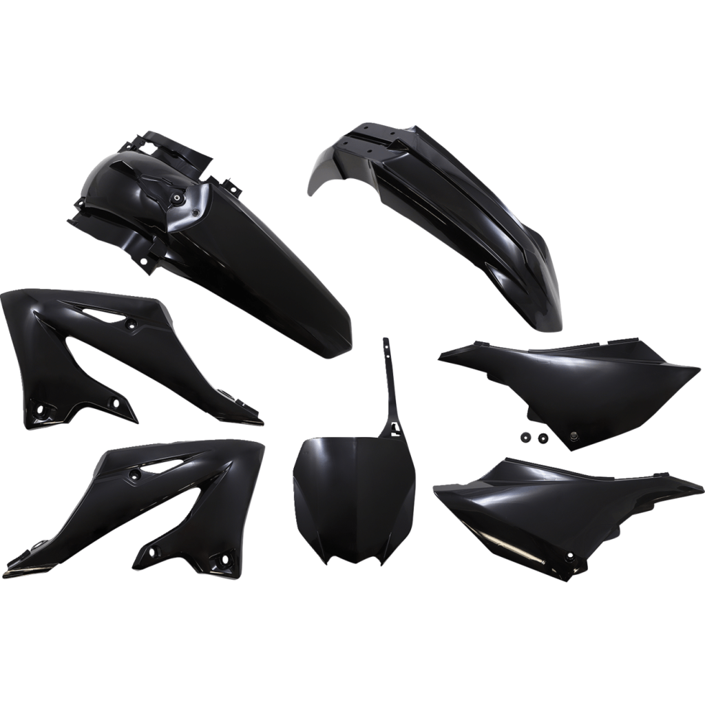 UFO Yamaha Plastics Kit | YAKIT324 - MojoMotoSport.com
