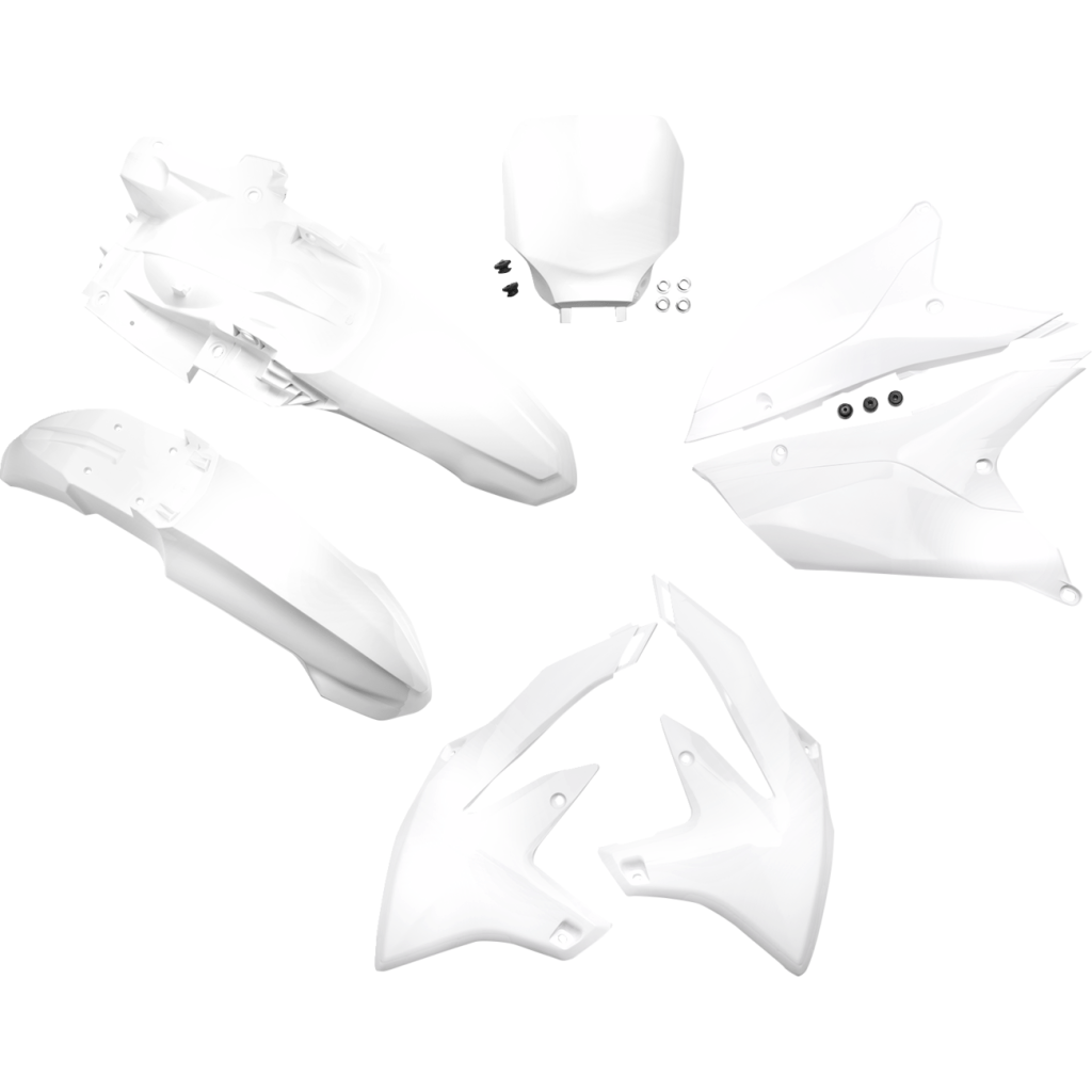 UFO Yamaha Plastics Kit | YAKIT326 - MojoMotoSport.com