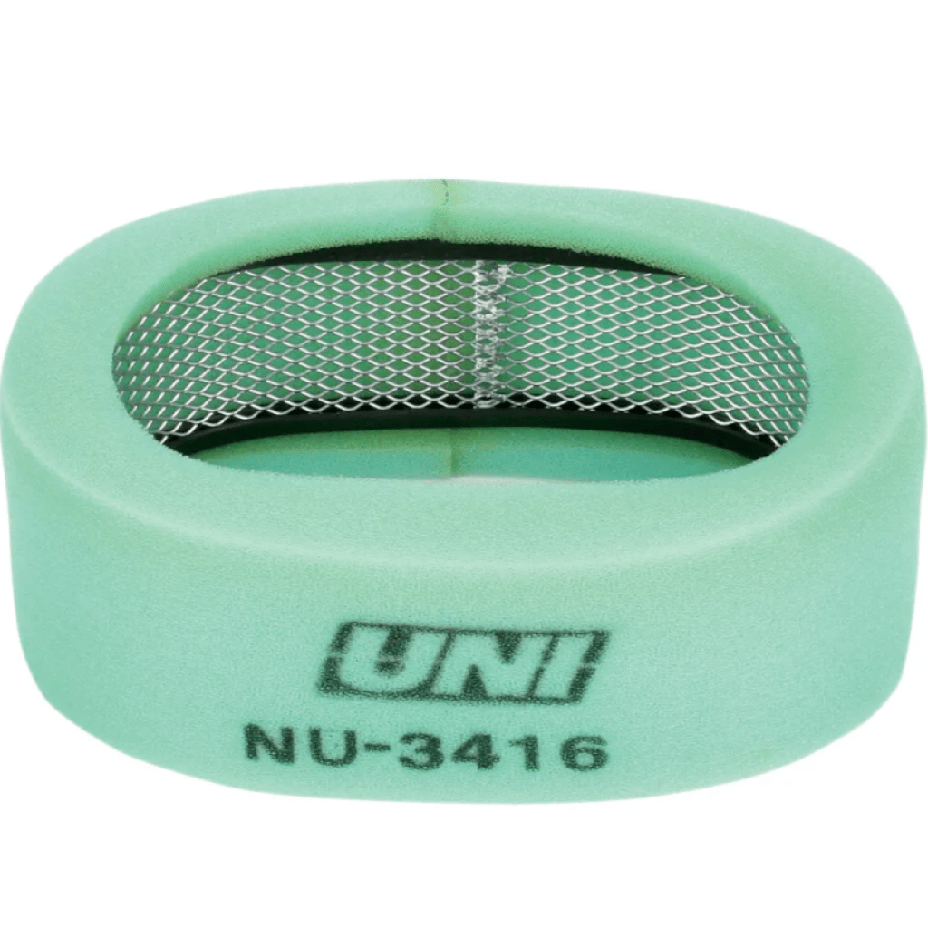 Uni 82 - 83 Harley Davidson S&S Dual Throat (No.279 element) Foam Only Air FIlter | NU - 3416R - MojoMotoSport.com