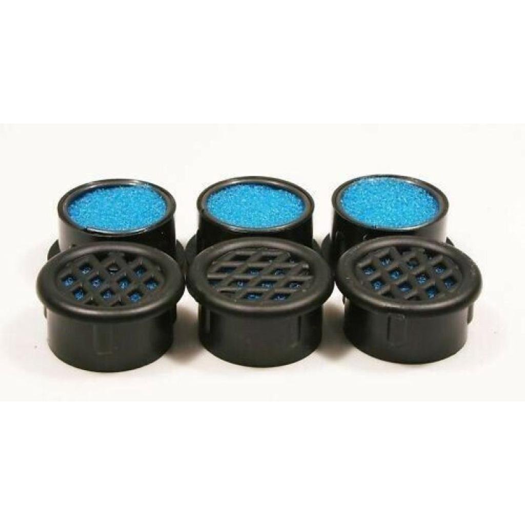Uni Air Box Filtered Air Vents | UFV - 6 - MojoMotoSport.com