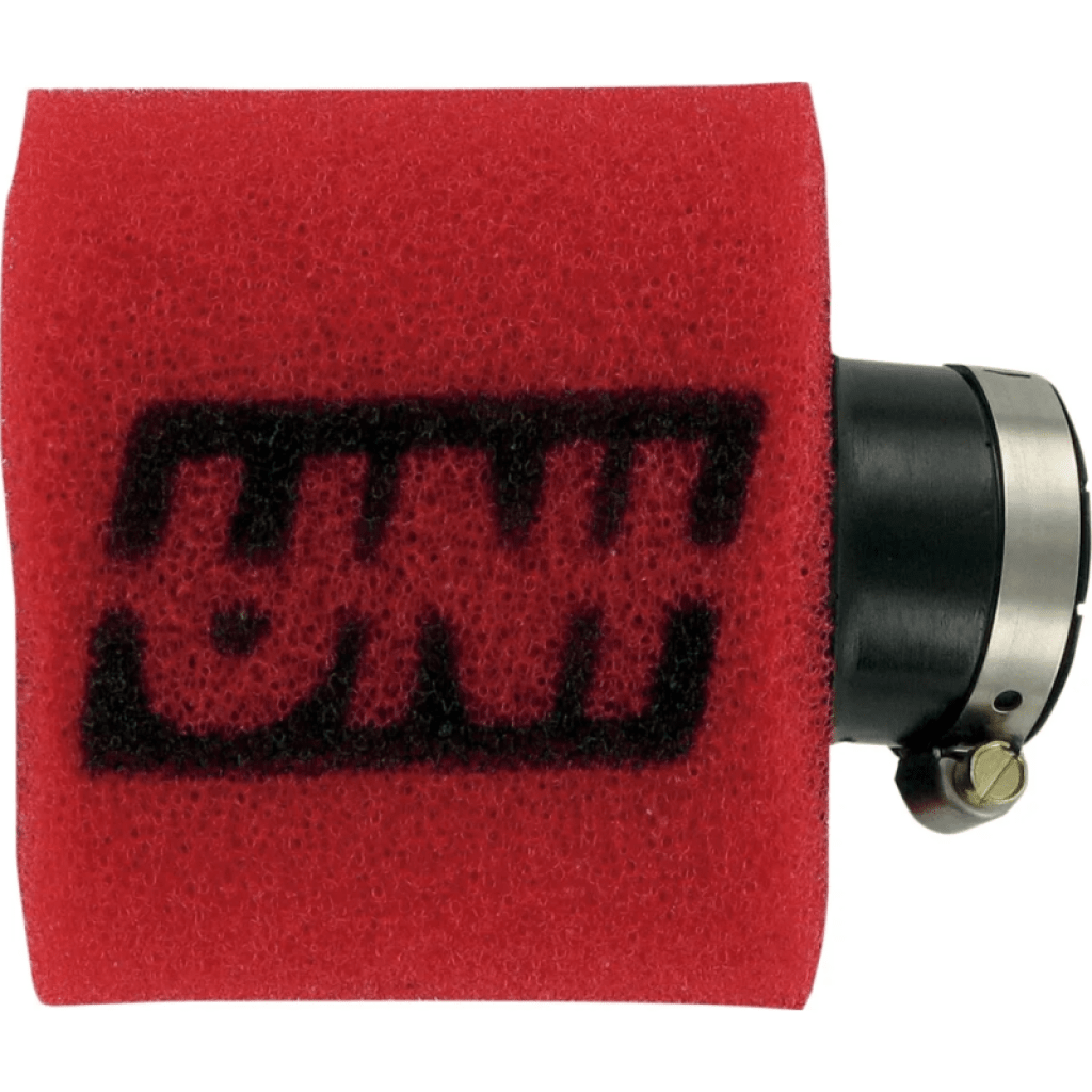 Uni Dual Angled I.D 2 3/4in O.D 4 1/2in LG. 6in Pod Filter | UP - 6275AST - MojoMotoSport.com