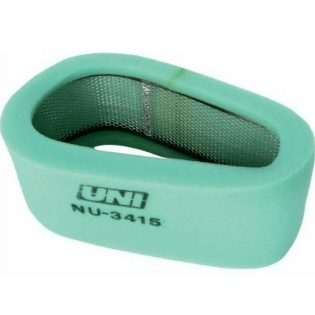 Uni Harley Davidson XL/ FL / FLT / FXR (Foam Only) Air FIlter | NU - 3415R - MojoMotoSport.com
