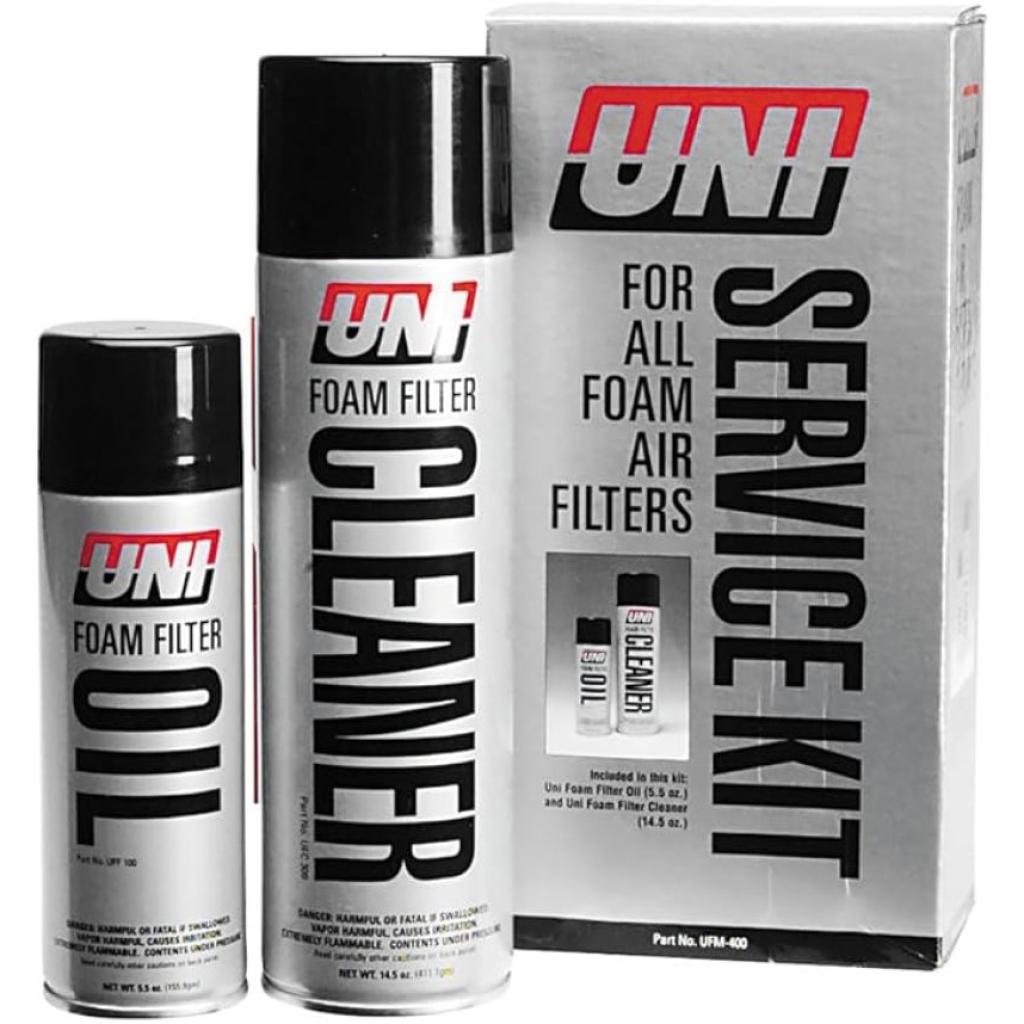Unifilter Service Kit | UFM - 400 - MojoMotoSport.com