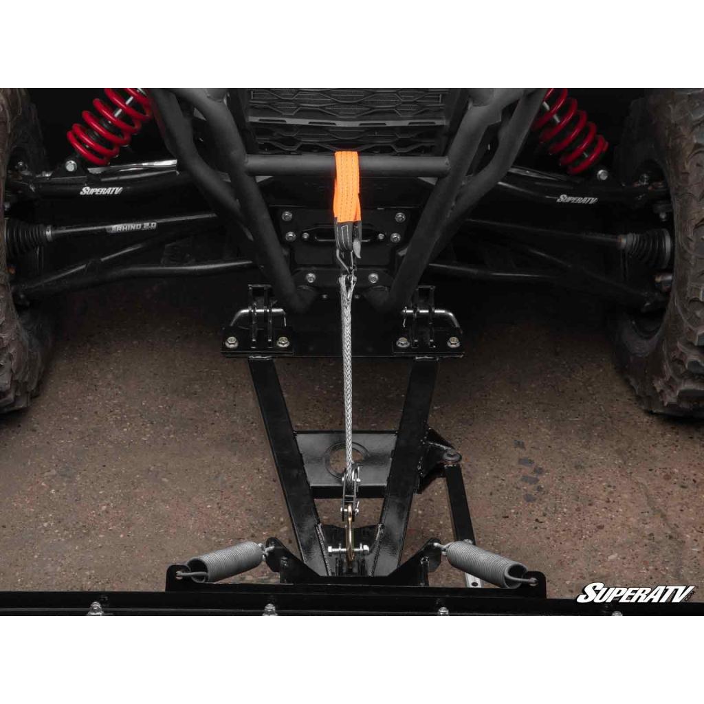 SuperATV Plow Pro Snow Plow Pulley Kit