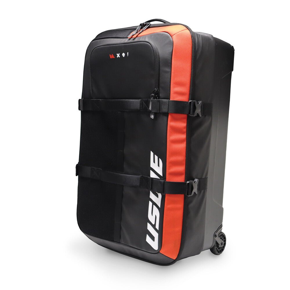 USWE Buddy 100L Athlete Gear Trolley Bag [Closeout] - MojoMotoSport.com