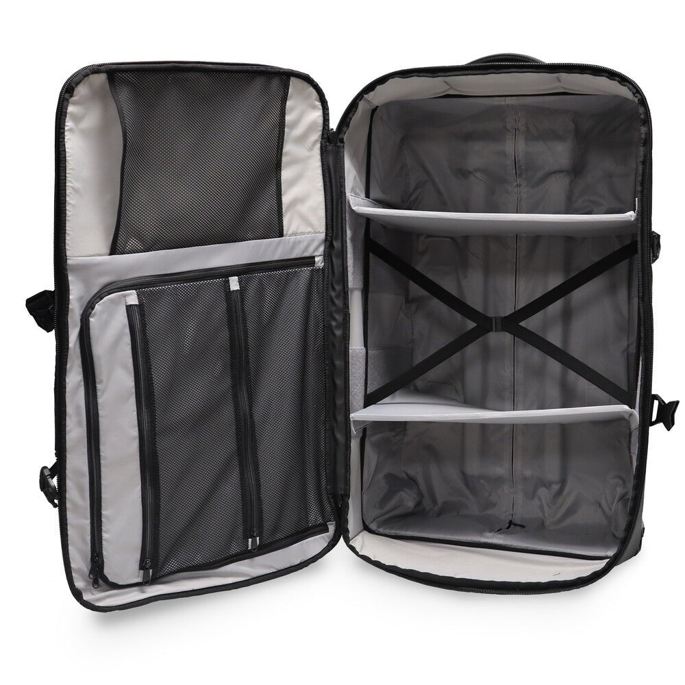 USWE Buddy 100L Athlete Gear Trolley Bag [Closeout] - MojoMotoSport.com