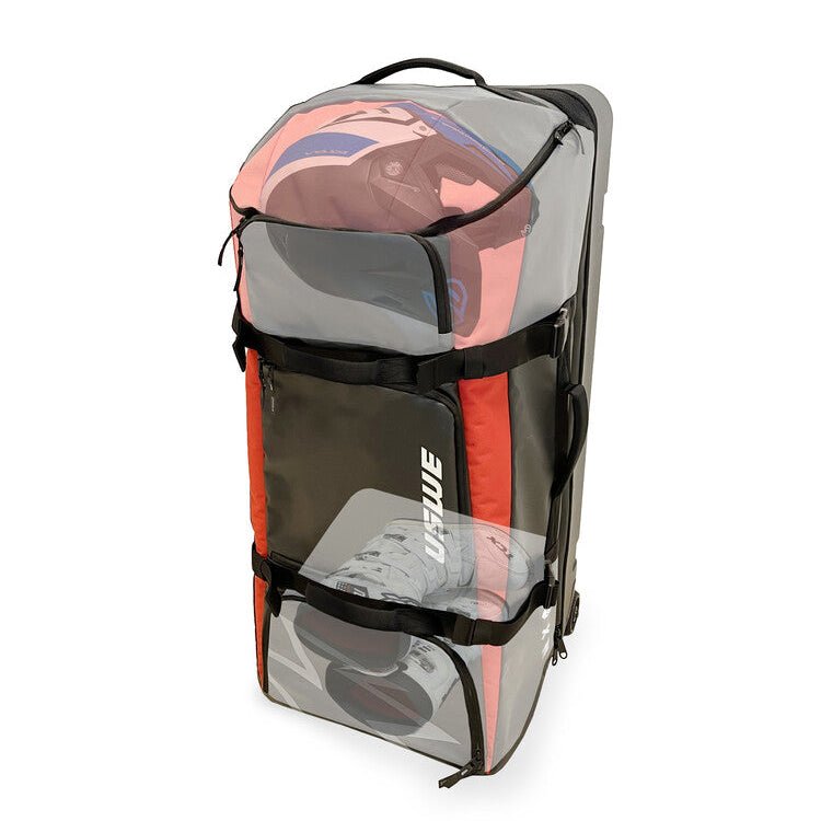 USWE Buddy 150L Athlete Gear Trolley Bag [Closeout] - MojoMotoSport.com