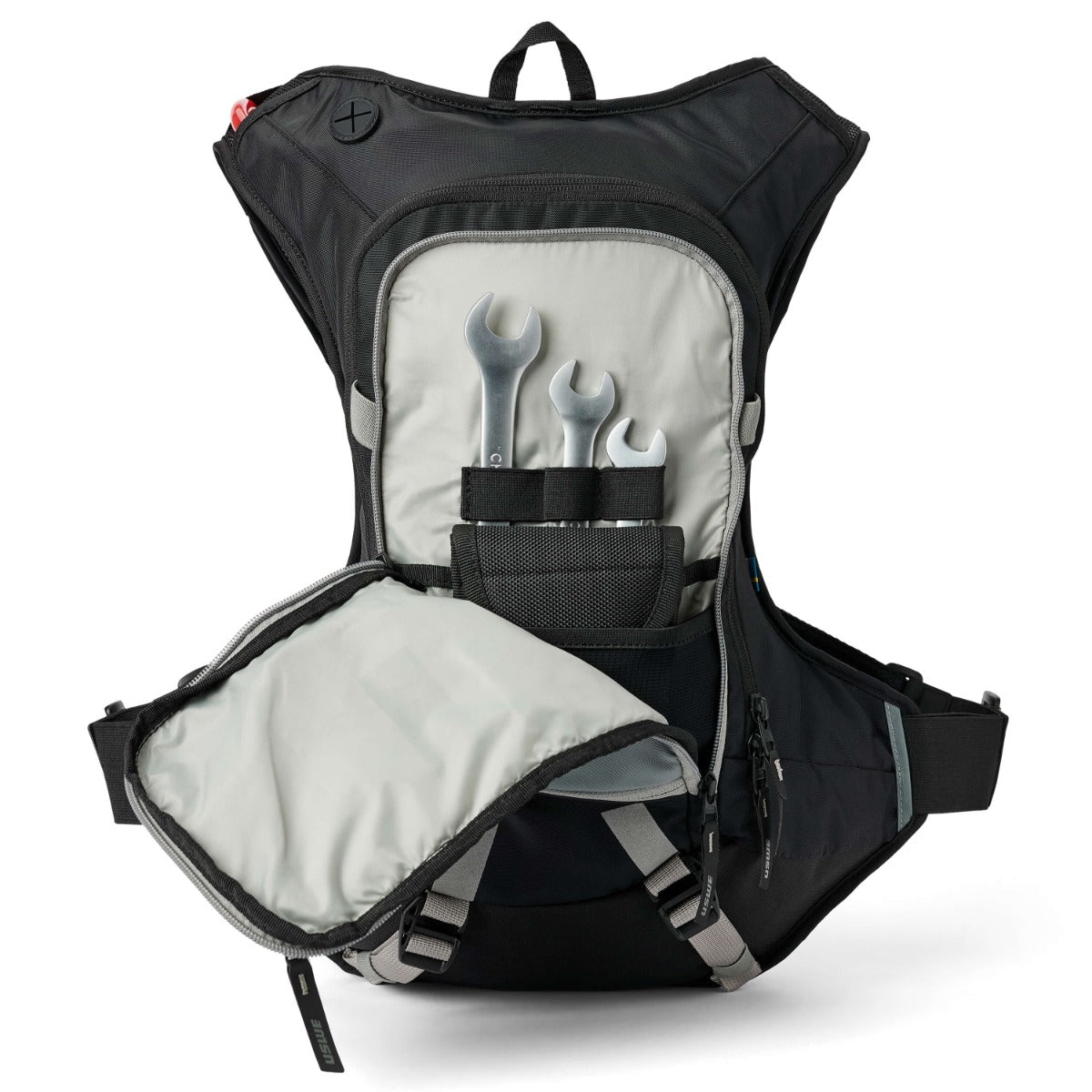 USWE Moto Hydro 12L Hydration Pack w/ Adv Fit - MojoMotoSport.com