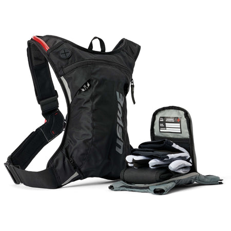 USWE Moto Hydro 3L Hydration Pack w/ Adv Fit - MojoMotoSport.com