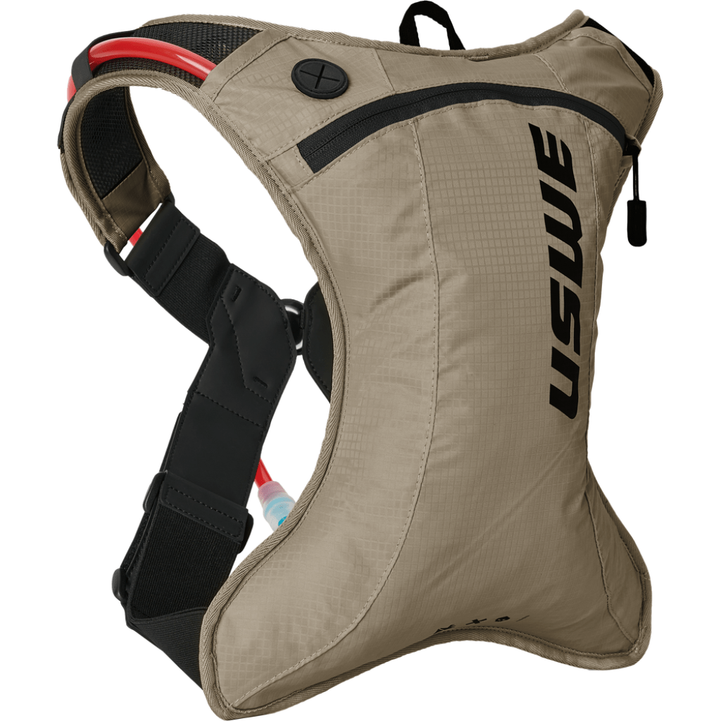 USWE Outlander 2L XC Moto Hydration Pack NDM 1.2 - MojoMotoSport.com