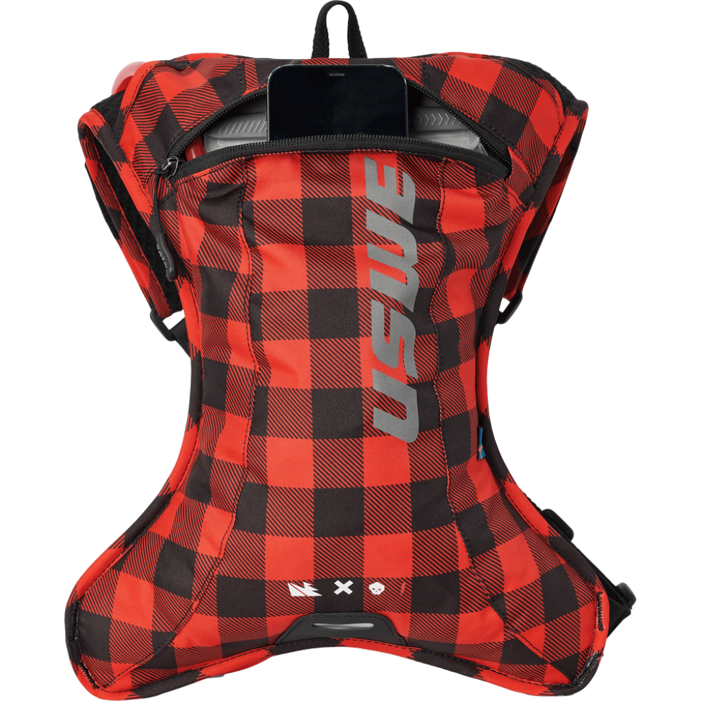 USWE Outlander 2L XC Moto Hydration Pack NDM 1.2 - MojoMotoSport.com