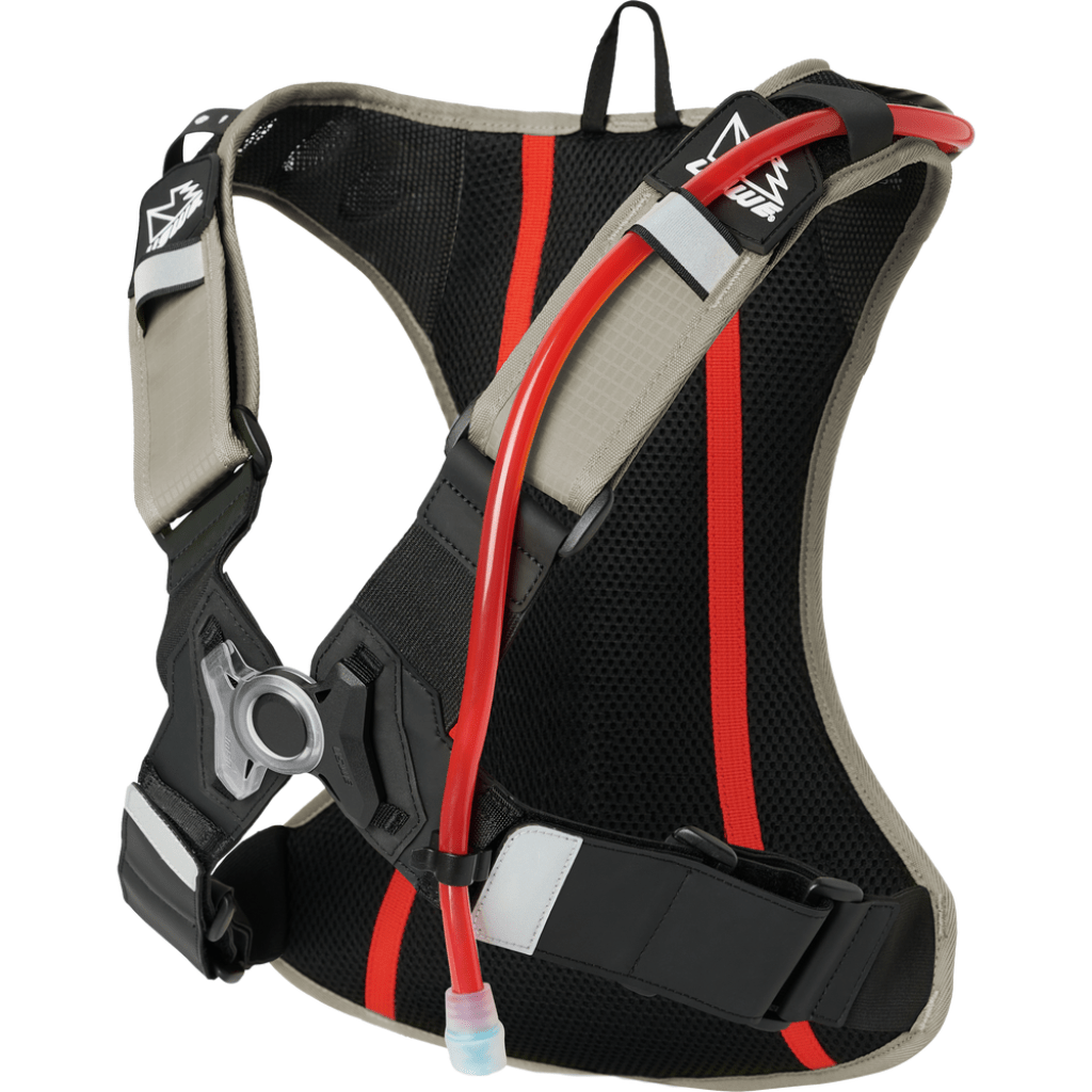 USWE Outlander 4L Moto Hydration Pack NDM 1.2 - MojoMotoSport.com