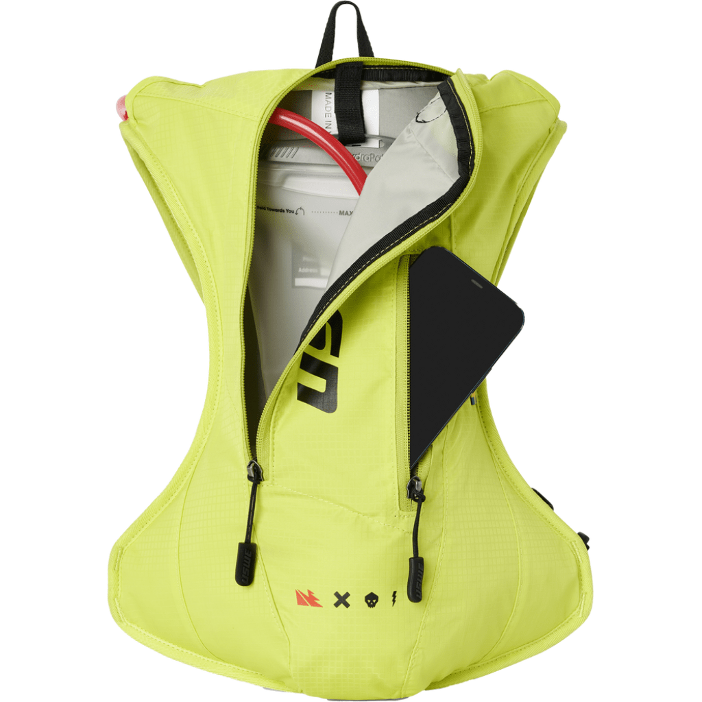 USWE Outlander 4L Moto Hydration Pack NDM 1.2 - MojoMotoSport.com