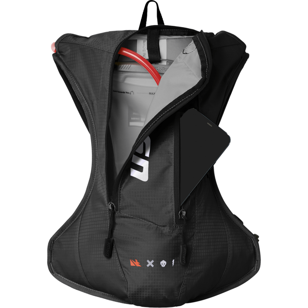 USWE Outlander 4L Moto Hydration Pack NDM 1.2 - MojoMotoSport.com