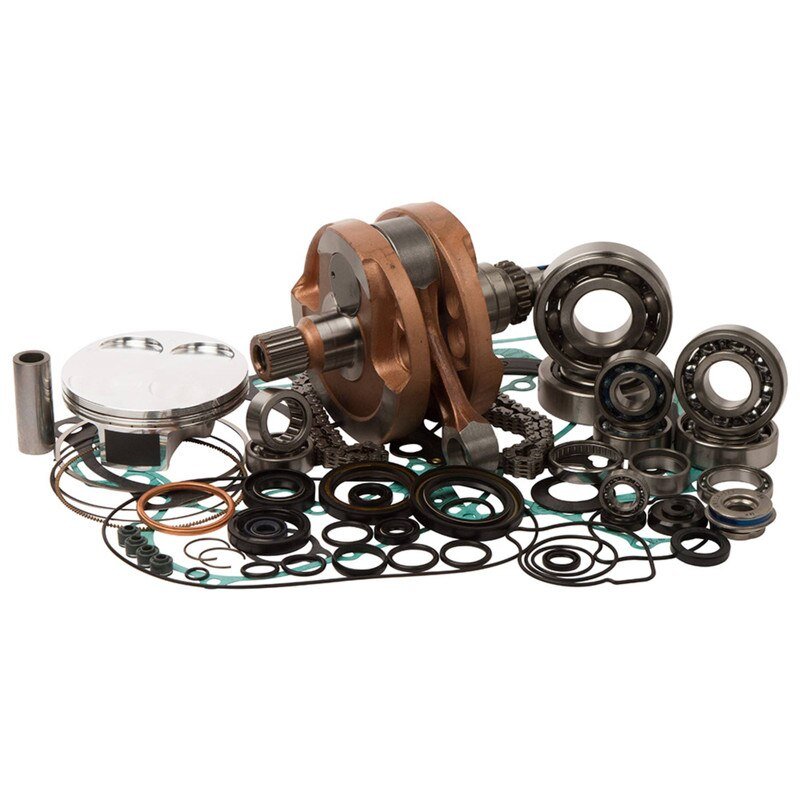 Vertex Complete Engine Rebuild Kit For Honda CRF450R 2009 - 2012 | WR101 - 030 - MojoMotoSport.com